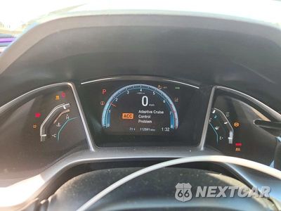Zdjęcie 9 z 12 samochodu: 2018 HONDA CIVIC TOURING VIN:2HGFC3B95JH354285 - miniatura