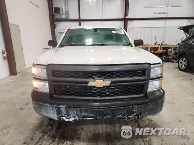 Piąte zdjęcie samochodu w środku: 2015 CHEVROLET SILVERADO K1500 VIN:1GCNKPEH2FZ227413 - miniatura