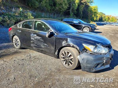 Czwarte zdjęcie samochodu z boku: 2018 NISSAN ALTIMA 2.5 SL VIN:1N4AL3AP1JC145496 - miniatura