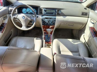 Zdjęcie 8 z 12 samochodu: 2003 TOYOTA COROLLA LE VIN:2T1BR32E63C090953 - miniatura