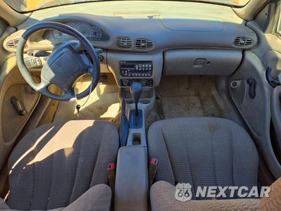 Zdjęcie 8 z 12 samochodu: 2002 PONTIAC SUNFIRE SE VIN:1G2JB52F227453998 - miniatura