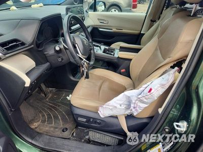Zdjęcie 7 z 13 samochodu: 2021 TOYOTA SIENNA LIMITED 7-PASSENGER VIN:5TDZSKFC0MS015373 - miniatura