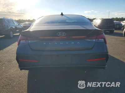 Zdjęcie 6 z 12 samochodu: 2024 HYUNDAI ELANTRA SEL VIN:KMHLM4DG0RU713644 - miniatura