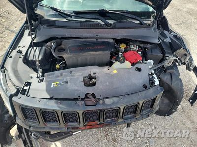Zdjęcie 12 z 14 samochodu: 2020 JEEP COMPASS SPORT VIN:3C4NJDAB0LT174569 - miniatura