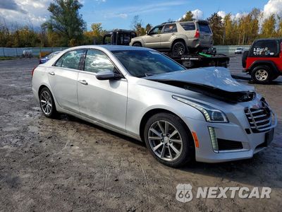 Czwarte zdjęcie samochodu z boku: 2017 CADILLAC CTS LUXURY VIN:1G6AX5SS0H0190151 - miniatura