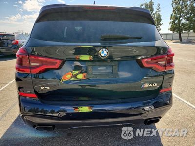 Zdjęcie 6 z 13 samochodu: 2021 BMW X3 XDRIVEM40I VIN:5UXTY9C03M9F55596 - miniatura