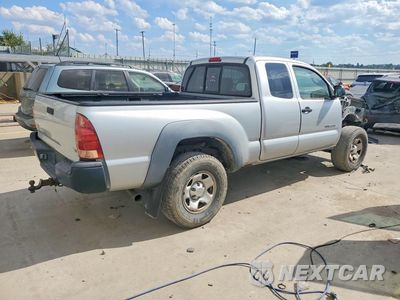 Trzecie zdjęcie samochodu z tyłu: 2005 TOYOTA TACOMA ACCESS CAB VIN:5TEUU42NX5Z065905 - miniatura