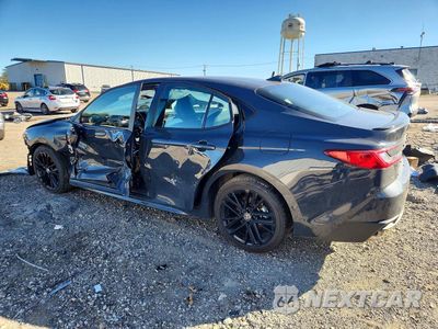 Drugie zdjęcie samochodu z przodu: 2025 TOYOTA CAMRY SE VIN:4T1DAACK8SU135400 - miniatura