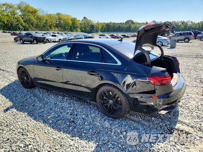 Drugie zdjęcie samochodu z przodu: 2020 AUDI A4 PREMIUM VIN:WAUDNAF49LA062544 - miniatura