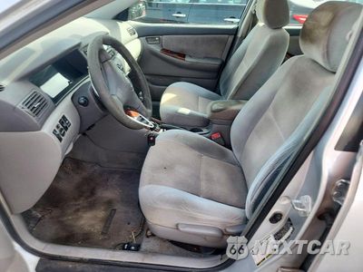 Zdjęcie 7 z 12 samochodu: 2008 TOYOTA COROLLA LE VIN:2T1BR32E68C858244 - miniatura
