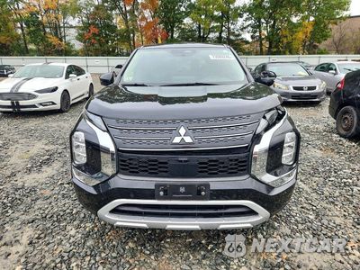 Piąte zdjęcie samochodu w środku: 2022 MITSUBISHI OUTLANDER SE VIN:JA4J4UA8XNZ009578 - miniatura