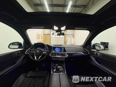 Zdjęcie 9 z 10 samochodu: 2020 BMW X5 XDRIVE40I VIN:5UXCR6C09L9B77892 - miniatura
