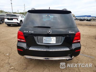 Zdjęcie 6 z 13 samochodu: 2015 MERCEDES-BENZ GLK 350 4MATIC VIN:WDCGG8JB0FG440478 - miniatura