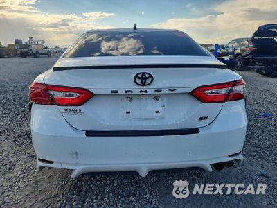 Zdjęcie 6 z 12 samochodu: 2020 TOYOTA CAMRY SE NIGHTSHADE VIN:4T1G11AK3LU329088 - miniatura
