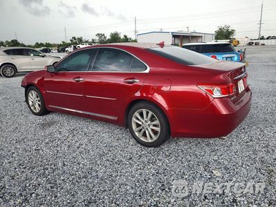 Drugie zdjęcie samochodu z przodu: 2010 LEXUS ES 350 VIN:JTHBK1EG7A2361194 - miniatura