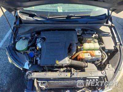 Zdjęcie 11 z 12 samochodu: 2020 HYUNDAI IONIQ BLUE VIN:KMHC65LC3LU186267 - miniatura