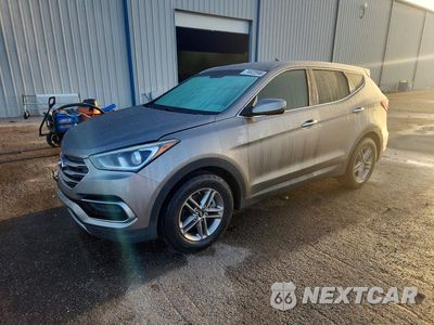 2017 HYUNDAI SANTA FE SPORT 2.4L 5XYZT3LB8HG392955 - główne zdjęcie licytacji z USA - miniatura