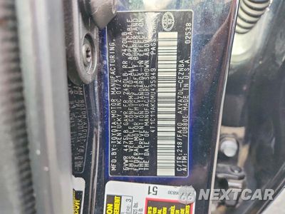 Zdjęcie 12 z 12 samochodu: 2021 TOYOTA CAMRY LE VIN:4T1C11AK0MU435949 - miniatura