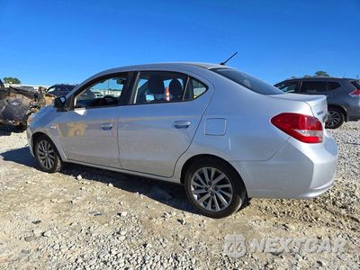Drugie zdjęcie samochodu z przodu: 2018 MITSUBISHI MIRAGE G4 ES VIN:ML32F3FJ6JHF04599 - miniatura