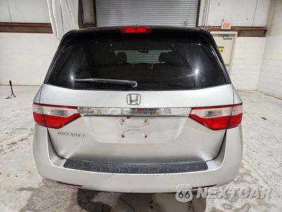 Zdjęcie 6 z 13 samochodu: 2013 HONDA ODYSSEY EXL VIN:5FNRL5H66DB086636 - miniatura