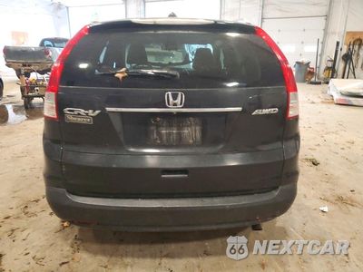 Zdjęcie 6 z 13 samochodu: 2014 HONDA CR-V EXL VIN:2HKRM4H75EH669105 - miniatura