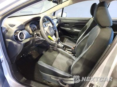 Zdjęcie 7 z 12 samochodu: 2025 NISSAN VERSA SV VIN:3N1CN8EV0SL856568 - miniatura