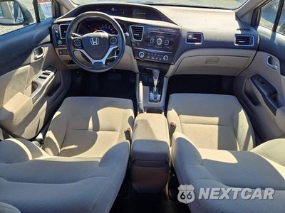 Zdjęcie 8 z 12 samochodu: 2013 HONDA CIVIC LX VIN:19XFB2F53DE269593 - miniatura