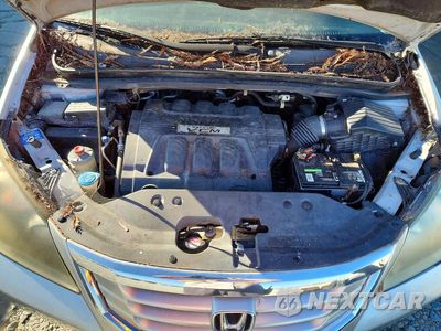 Zdjęcie 12 z 13 samochodu: 2009 HONDA ODYSSEY EXL VIN:5FNRL38759B018610 - miniatura