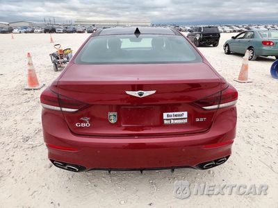 Zdjęcie 6 z 13 samochodu: 2018 GENESIS G80 SPORT VIN:KMHGN4JB5JU218738 - miniatura