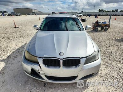 Piąte zdjęcie samochodu w środku: 2009 BMW 328 I SULEV VIN:WBAPH57519NM32485 - miniatura