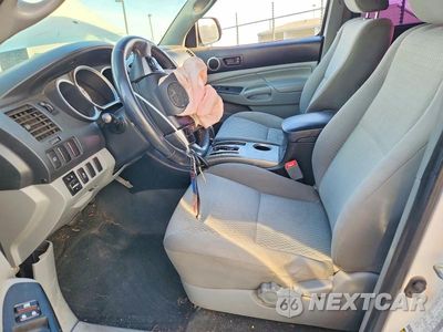Zdjęcie 7 z 13 samochodu: 2015 TOYOTA TACOMA DOUBLE CAB PRERUNNER VIN:3TMJU4GN5FM181636 - miniatura