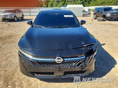 Piąte zdjęcie samochodu w środku: 2026 NISSAN SENTRA SR VIN:3N1AB9DV0TY303673 - miniatura