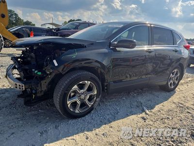 2019 HONDA CR-V EXL 7FARW1H89KE003283 - główne zdjęcie licytacji z USA - miniatura