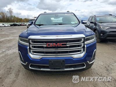 Piąte zdjęcie samochodu w środku: 2023 GMC ACADIA SLE VIN:1GKKNRL42PZ244028 - miniatura