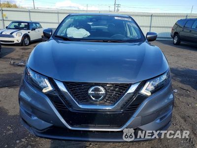 Piąte zdjęcie samochodu w środku: 2020 NISSAN ROGUE SPORT S VIN:JN1BJ1CW7LW649634 - miniatura