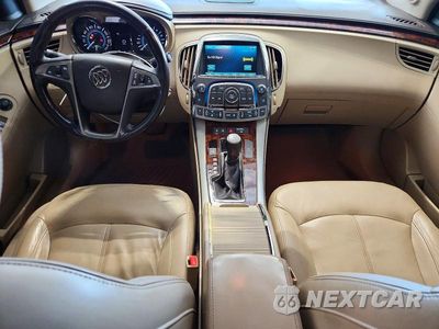 Zdjęcie 8 z 12 samochodu: 2012 BUICK LACROSSE VIN:1G4GC5ER3CF356210 - miniatura
