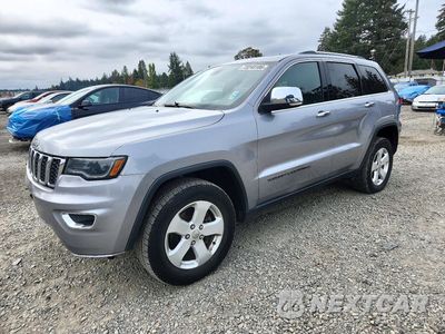 2019 JEEP GRAND CHEROKEE LIMITED 1C4RJFBG2KC833821 - główne zdjęcie licytacji z USA - miniatura