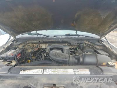 Zdjęcie 11 z 12 samochodu: 2002 FORD F150 SUPERCREW VIN:1FTRW08L12KE06378 - miniatura