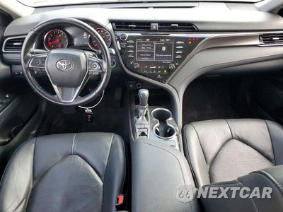 Zdjęcie 8 z 12 samochodu: 2019 TOYOTA CAMRY XSE VIN:4T1B61HK7KU284219 - miniatura