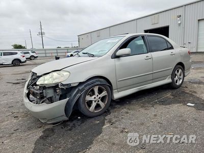 2004 TOYOTA COROLLA S 2T1BR32E54C228497 - główne zdjęcie licytacji z USA - miniatura