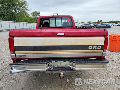 Zdjęcie 6 z 12 samochodu: 1995 FORD F150 VIN:1FTEX15N3SKB04761 - miniatura