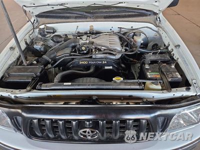 Zdjęcie 11 z 12 samochodu: 2003 TOYOTA TACOMA PRERUNNER V6 VIN:5TEGN92N93Z292202 - miniatura