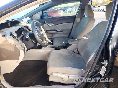 Zdjęcie 7 z 12 samochodu: 2012 HONDA CIVIC LX VIN:2HGFB2F57CH560196 - miniatura