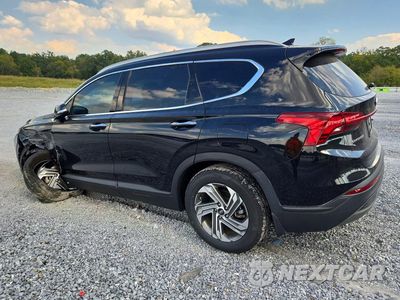 Drugie zdjęcie samochodu z przodu: 2023 HYUNDAI SANTA FE SEL VIN:5NMS24AJ3PH607439 - miniatura
