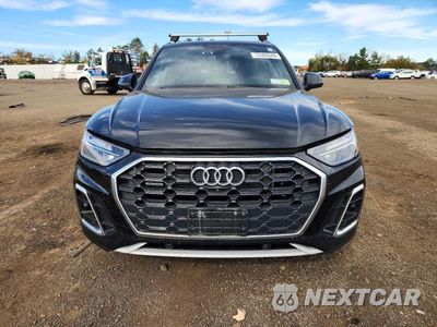 Piąte zdjęcie samochodu w środku: 2021 AUDI Q5 E PREMIUM PLUS VIN:WA1E2AFY1M2118579 - miniatura