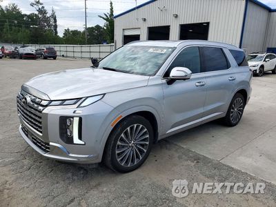 2023 HYUNDAI PALISADE CALLIGRAPHY KM8R7DGE0PU596513 - główne zdjęcie licytacji z USA - miniatura