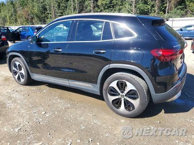 Drugie zdjęcie samochodu z przodu: 2025 MERCEDES-BENZ GLA 250 VIN:W1N4N4GB9SJ654910 - miniatura