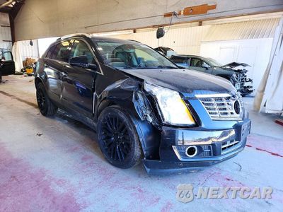 Czwarte zdjęcie samochodu z boku: 2015 CADILLAC SRX PREMIUM COLLECTION VIN:3GYFNGE32FS539013 - miniatura