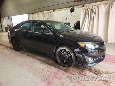 Czwarte zdjęcie samochodu z boku: 2012 TOYOTA CAMRY SE SPORT LIMITED EDITION VIN:4T1BF1FK5CU199576 - miniatura