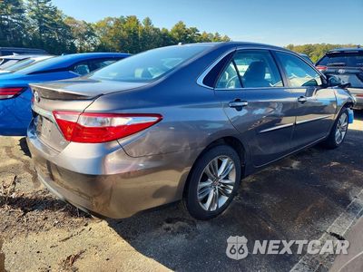 Trzecie zdjęcie samochodu z tyłu: 2016 TOYOTA CAMRY SE VIN:4T1BF1FK5GU204278 - miniatura